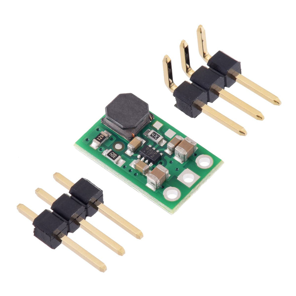 Pololu 5V Step-Up Voltage Regulator U3V16F5 by Pololu - The Pi Hut