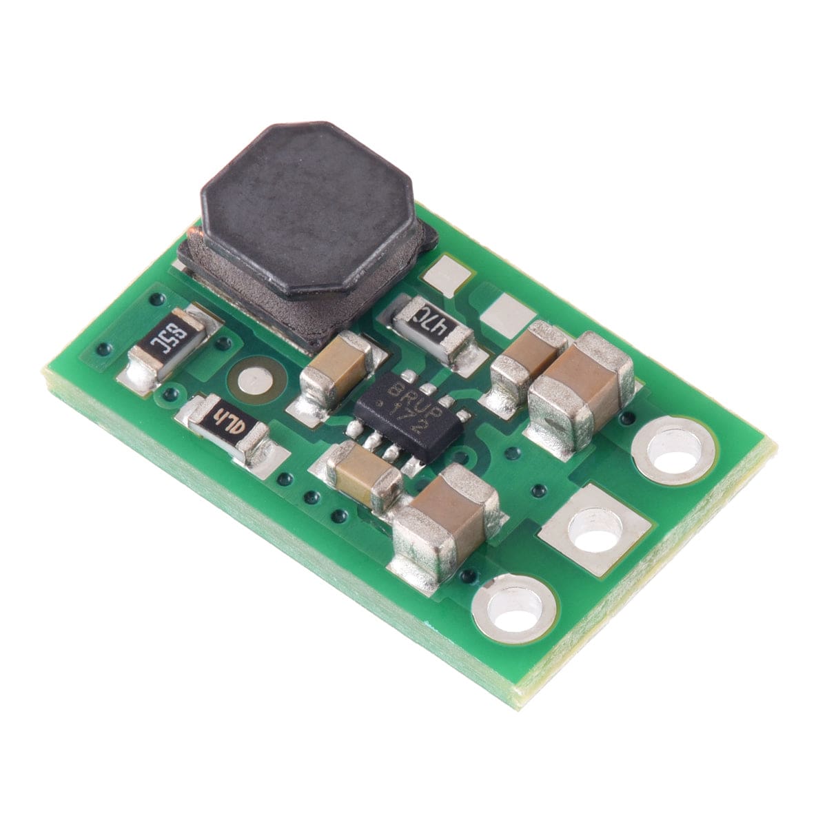 Pololu 5V Step-Up Voltage Regulator U3V16F5 - The Pi Hut