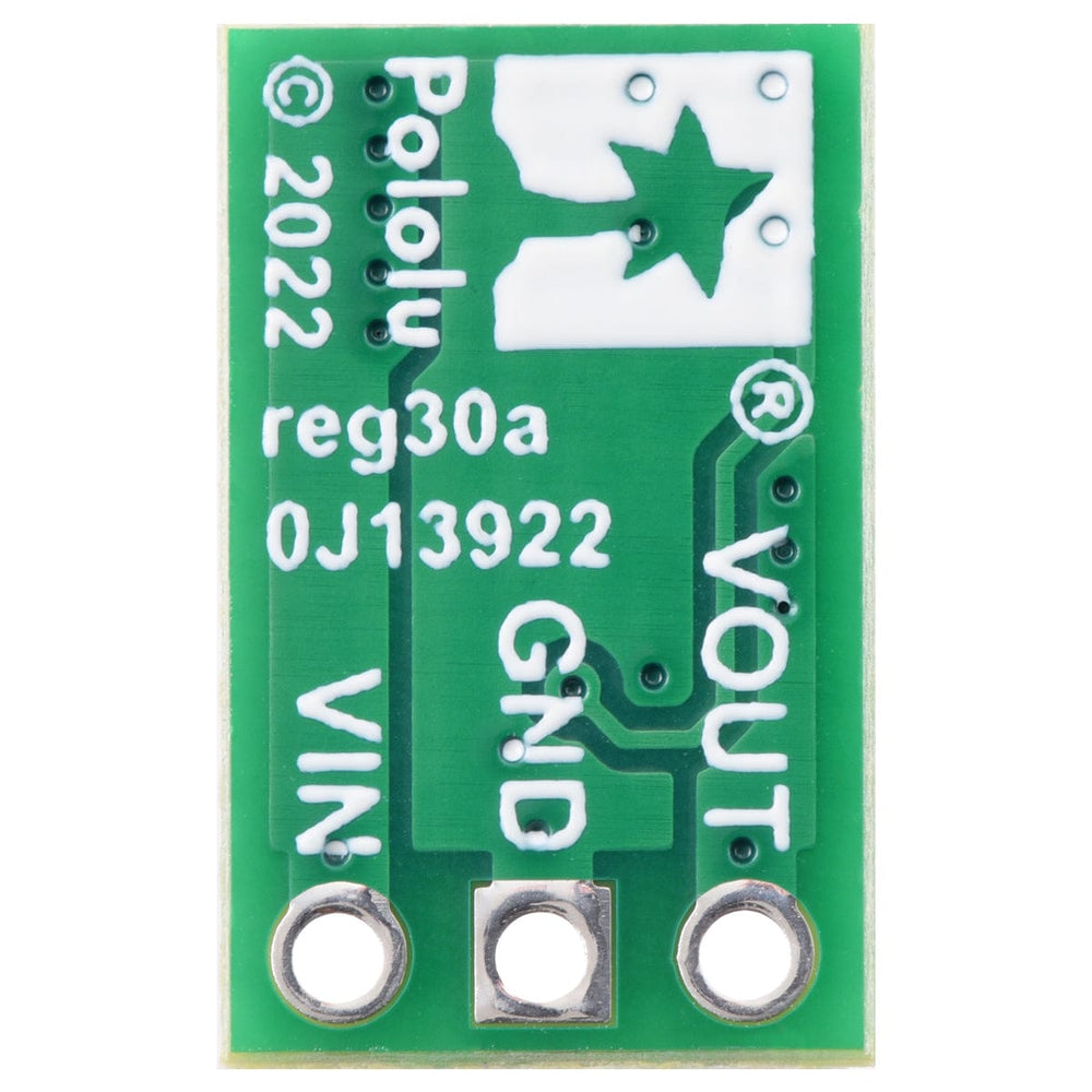 Pololu 5V Step-Up Voltage Regulator U3V16F5 by Pololu - The Pi Hut