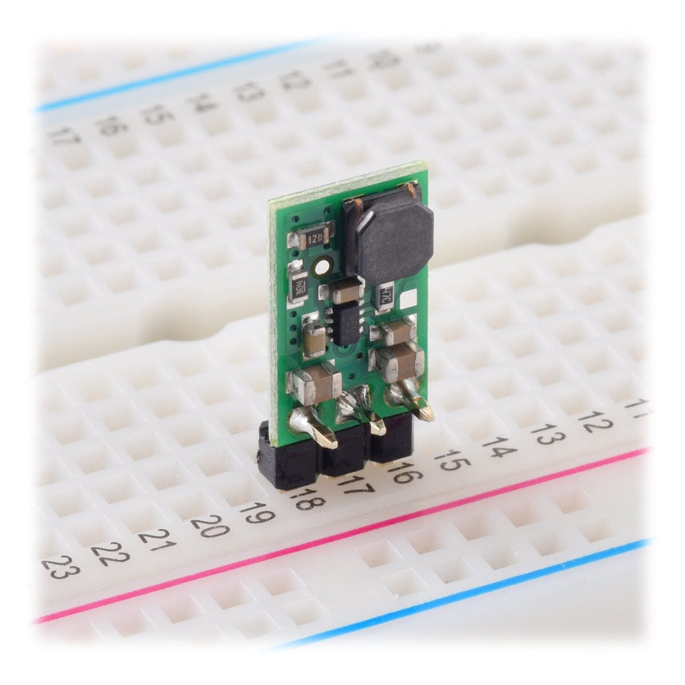 Pololu 5V Step-Up Voltage Regulator U3V16F5 by Pololu - The Pi Hut