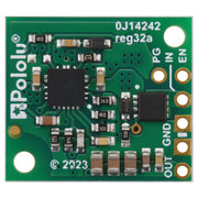 Pololu 6V 3.3A Step-Down Voltage Regulator D30V30F6 - The Pi Hut