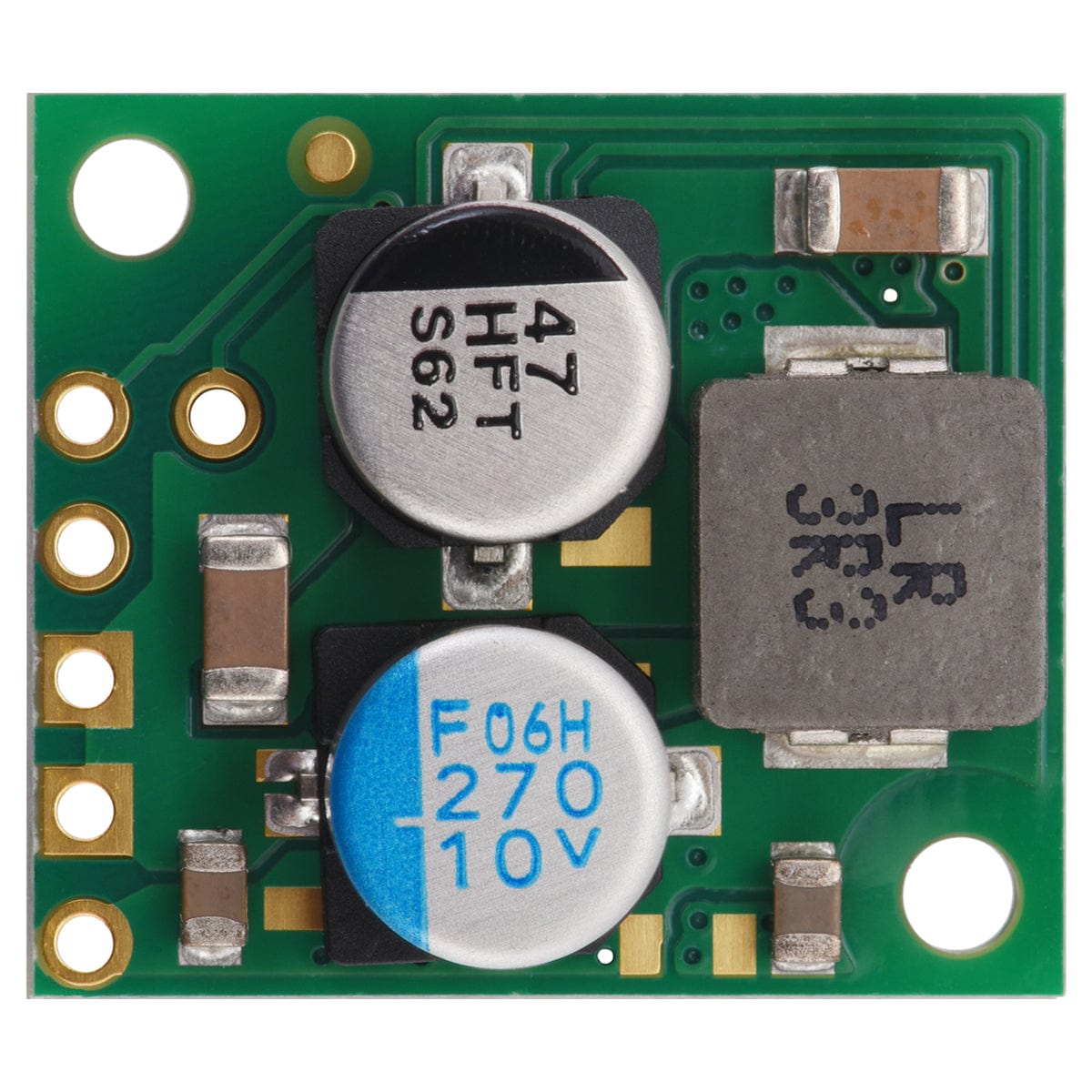 Pololu 6V 3.3A Step-Down Voltage Regulator D30V30F6 - The Pi Hut