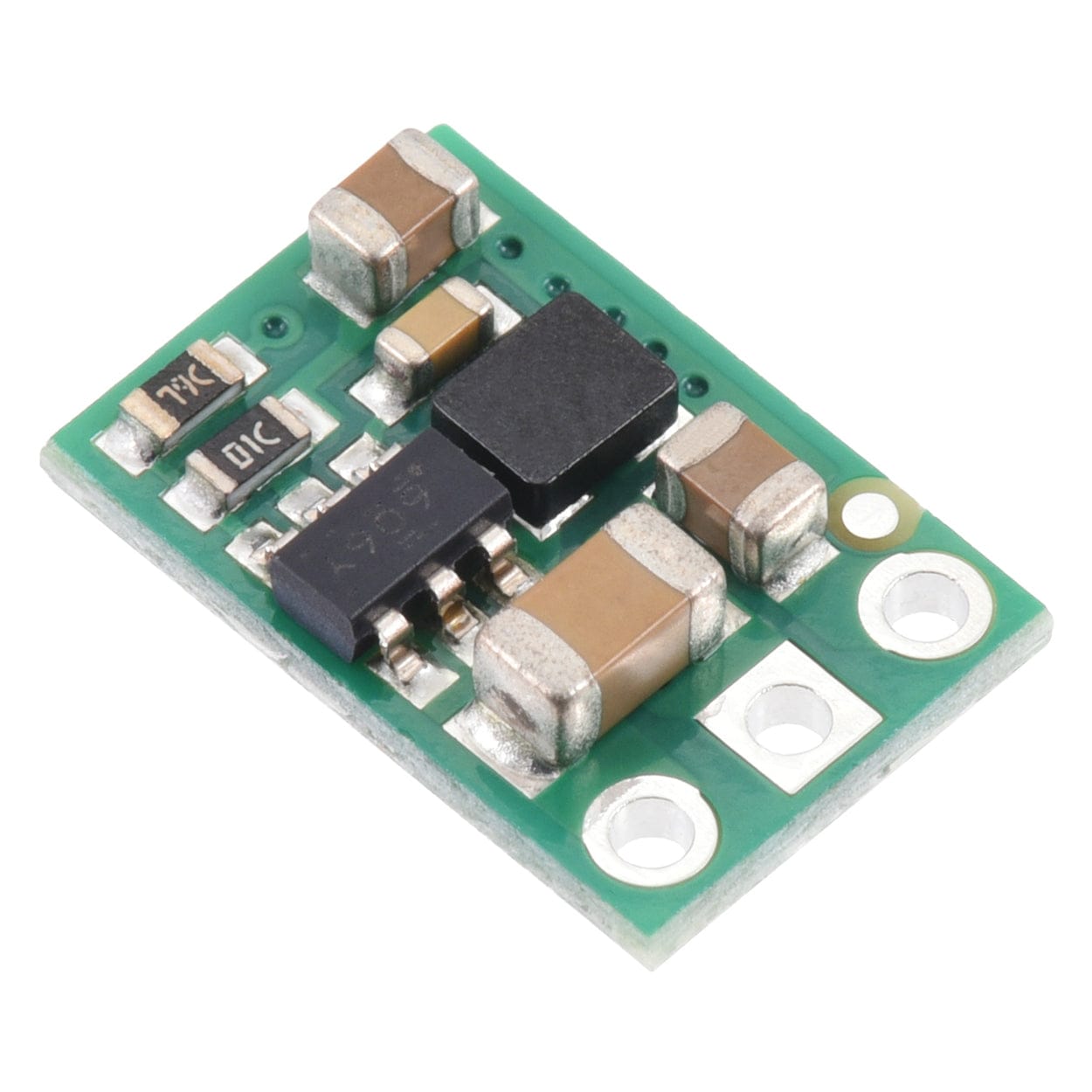 Pololu 6V 500mA Step-Down Voltage Regulator (D45V5F6) by Pololu - The Pi Hut
