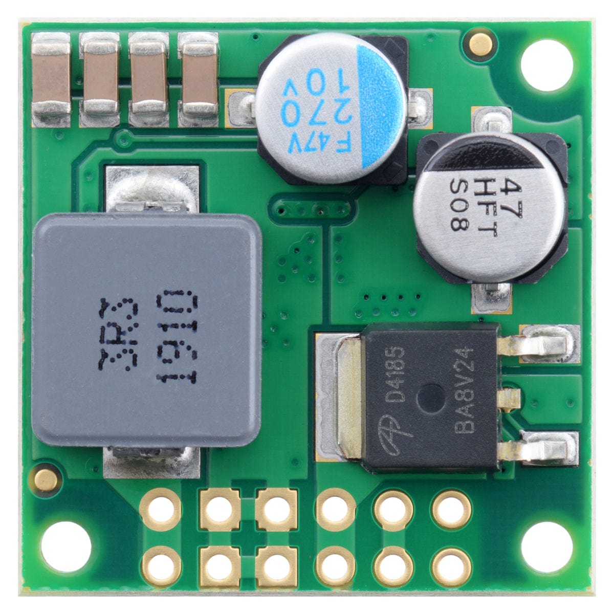 Pololu 7.5V 5A Step-Down Voltage Regulator (D36V50F7) - The Pi Hut