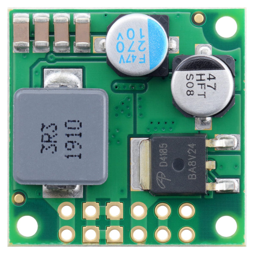 Pololu 7.5V 5A Step-Down Voltage Regulator (D36V50F7) by Pololu - The Pi Hut