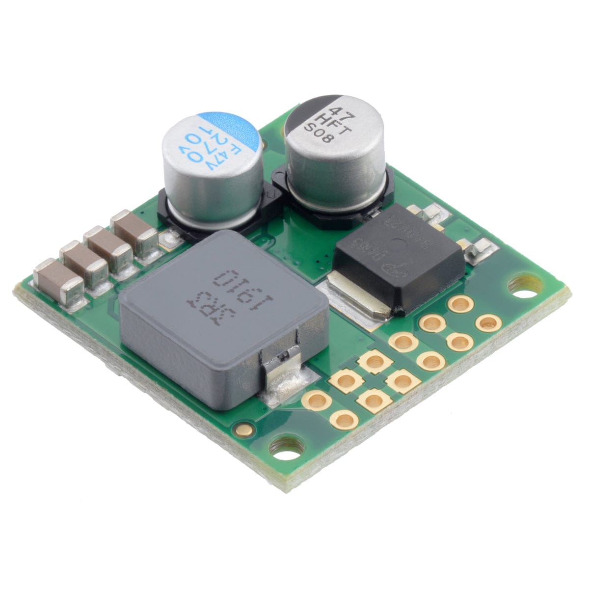 Pololu 7.5V 5A Step-Down Voltage Regulator (D36V50F7) - The Pi Hut