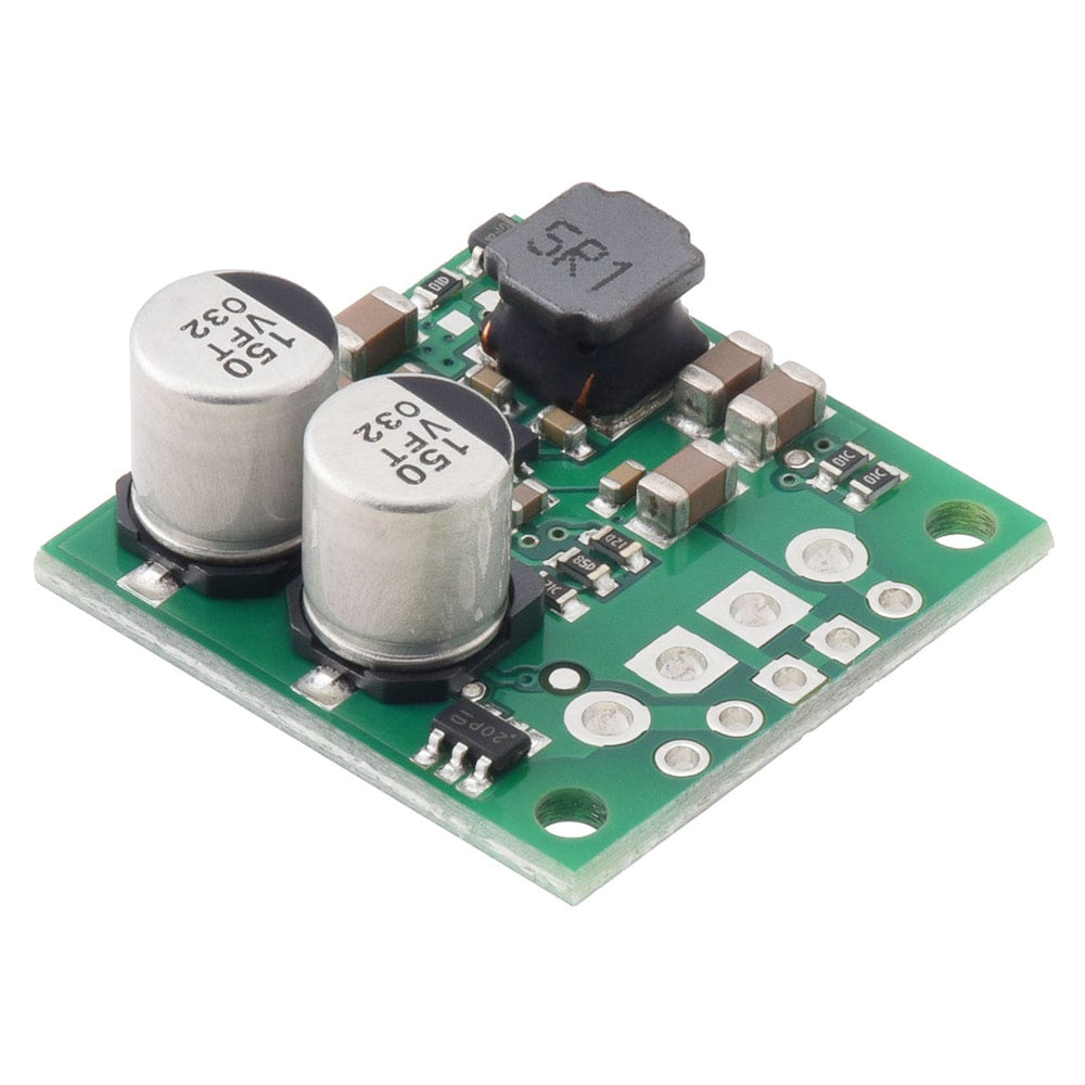 Pololu 9V 2.5A Step-Up/Step-Down Voltage Regulator S13V25F9 by Pololu - The Pi Hut