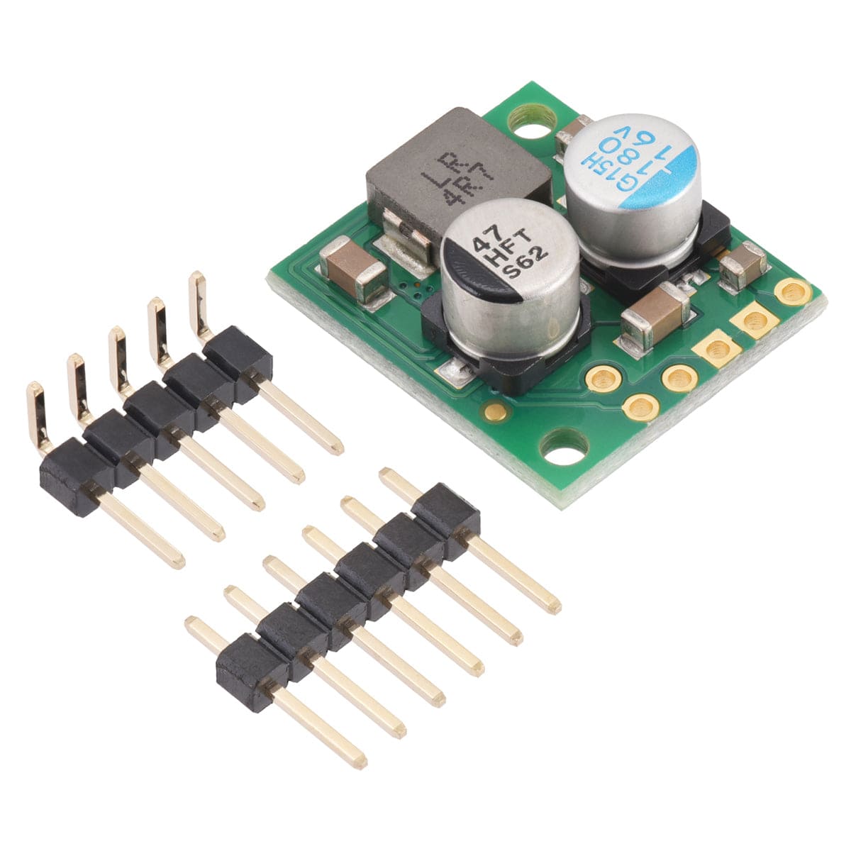 Pololu 9V 2.9A Step-Down Voltage Regulator D30V30F9 - The Pi Hut