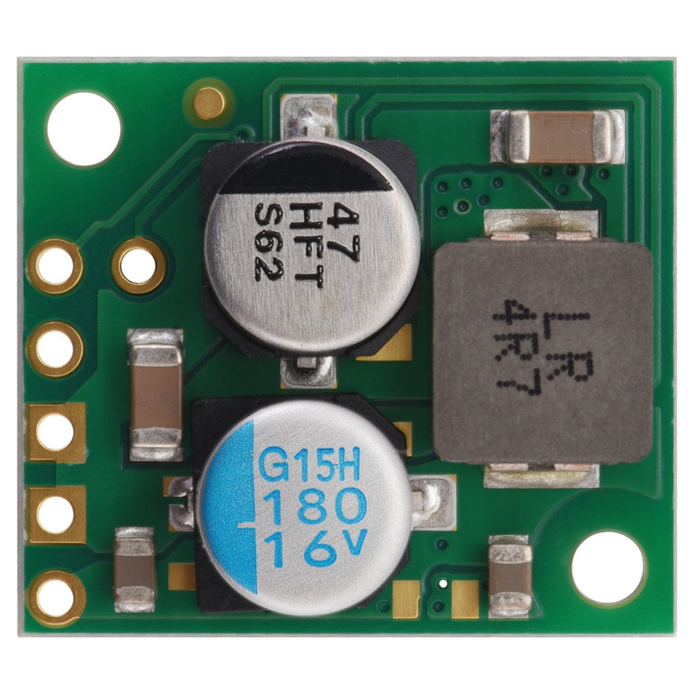 Pololu 9V 2.9A Step-Down Voltage Regulator D30V30F9 by Pololu - The Pi Hut