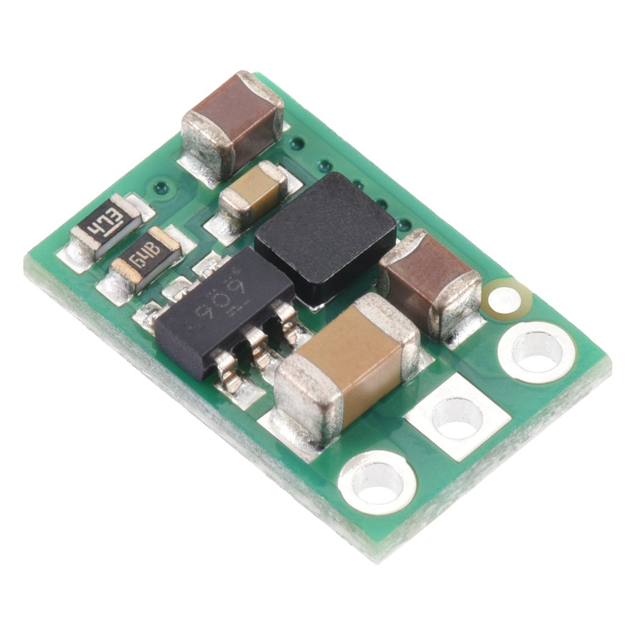 Pololu 9V 500mA Step-Down Voltage Regulator (D45V5F9) by Pololu - The Pi Hut
