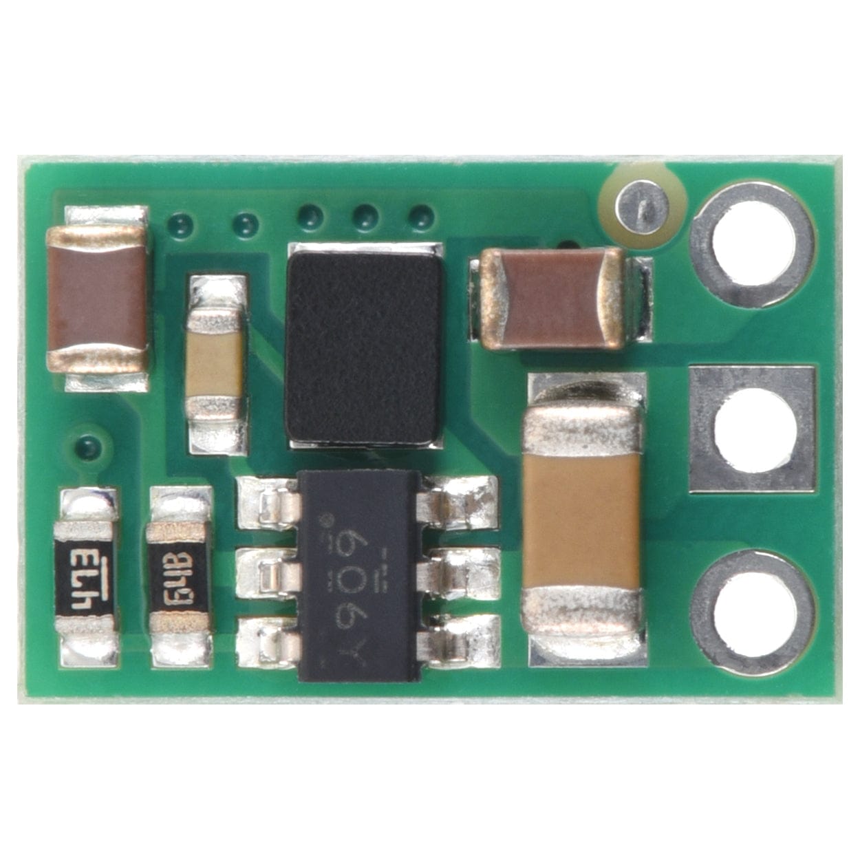 Pololu 9V 500mA Step-Down Voltage Regulator (D45V5F9) by Pololu - The Pi Hut