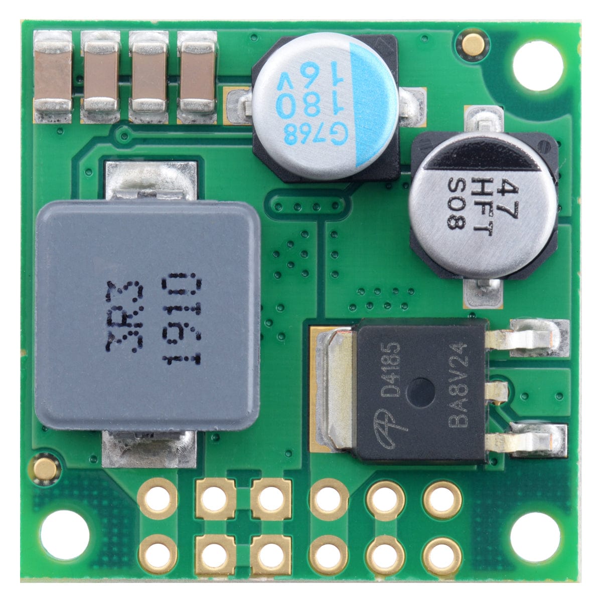 Pololu 9V 5A Step-Down Voltage Regulator (D36V50F9) by Pololu - The Pi Hut
