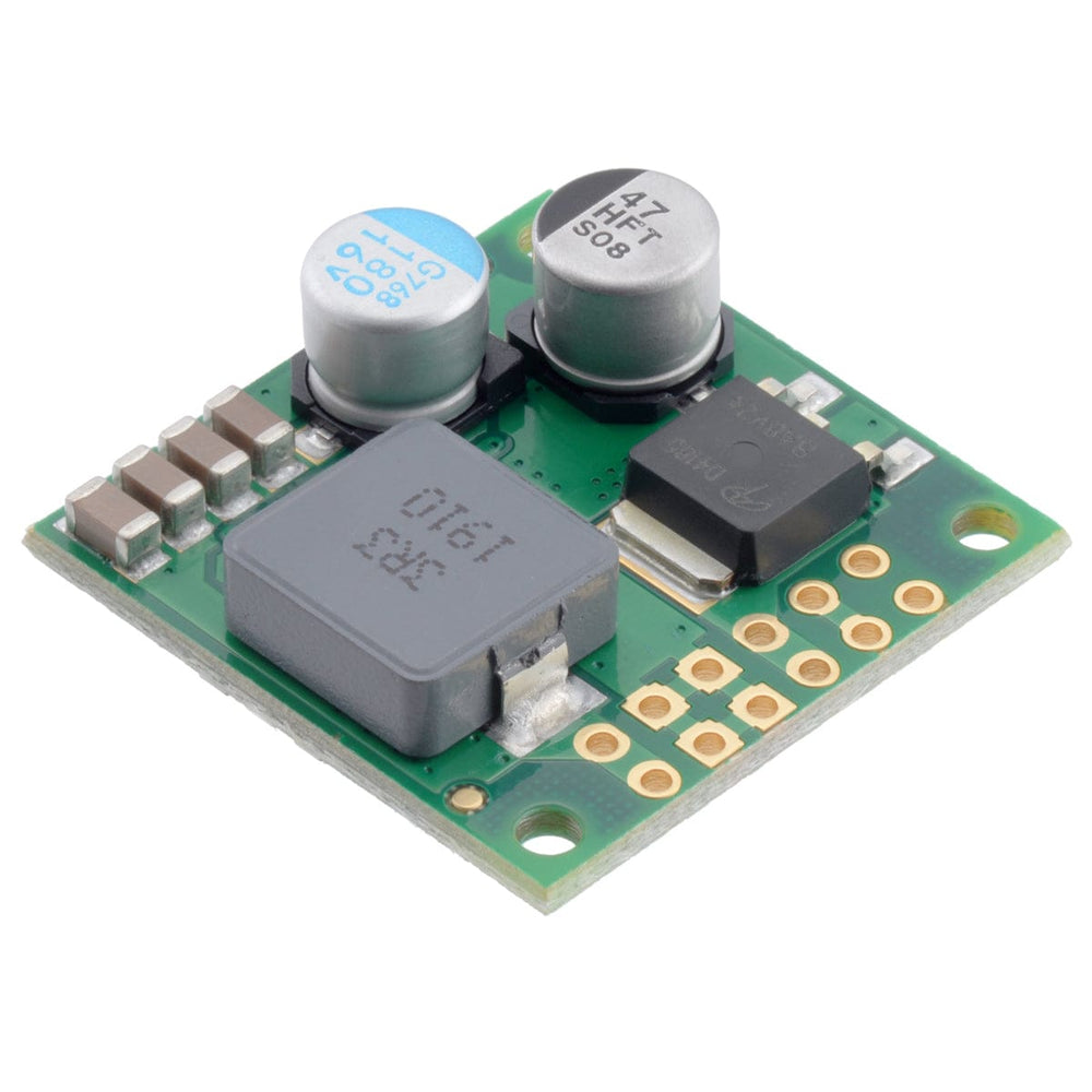 Pololu 9V 5A Step-Down Voltage Regulator (D36V50F9) by Pololu - The Pi Hut