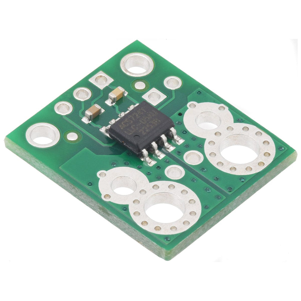 Pololu ACS724 Current Sensor Carrier 0A to 5A by Pololu - The Pi Hut