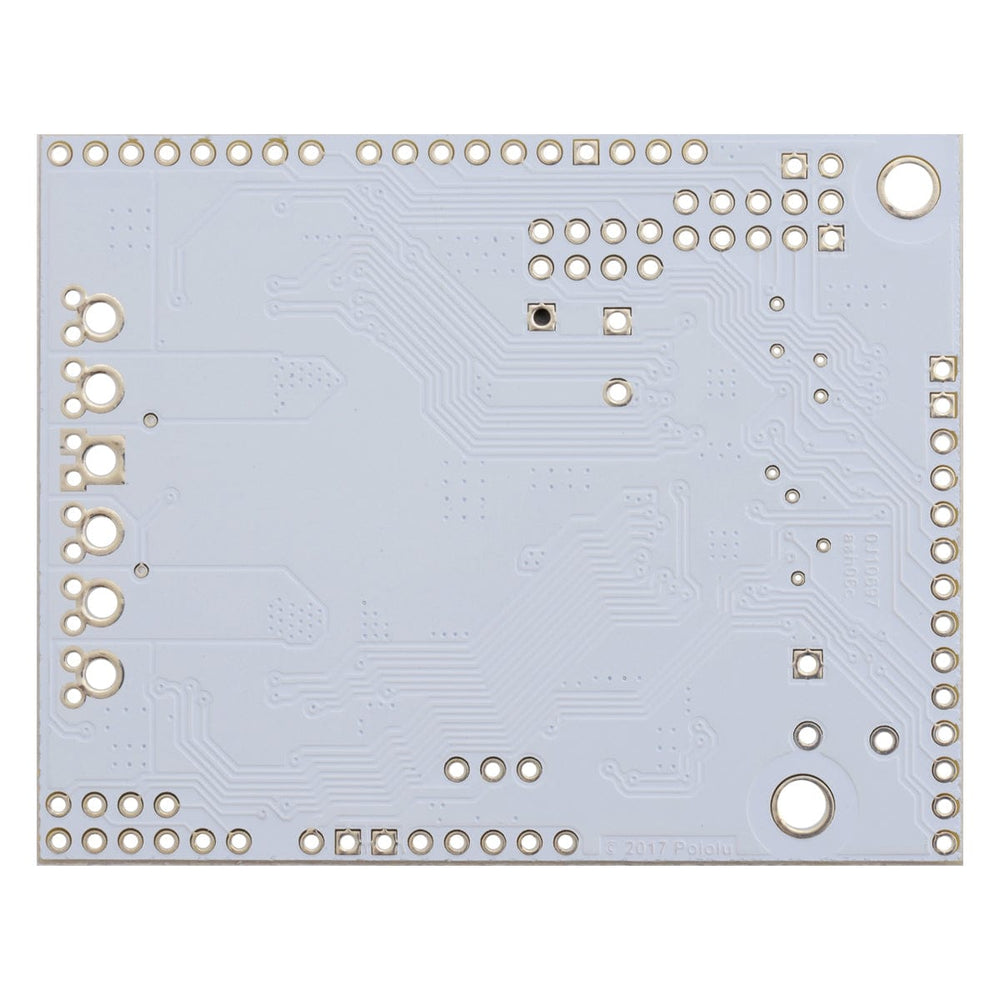 Pololu Dual G2 High-Power Motor Driver 24v18 Shield for Arduino by Pololu - The Pi Hut