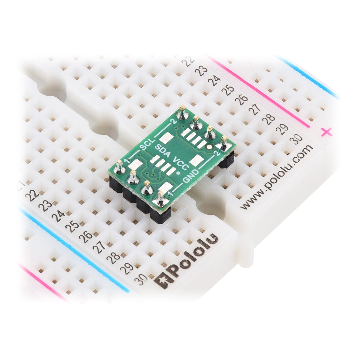 Pololu I²C Isolator