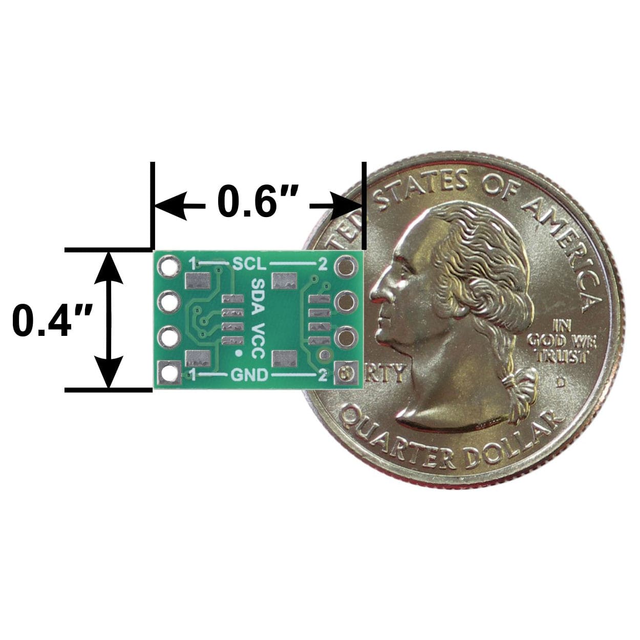 Pololu I²C Isolator