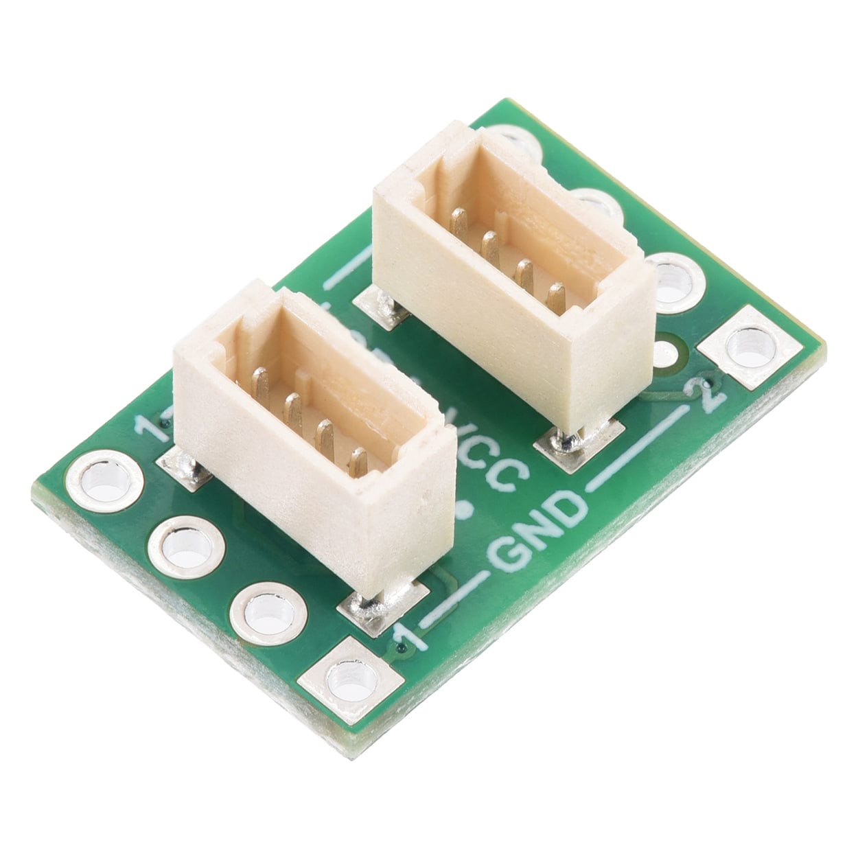 Pololu I²C Isolator with Connectors