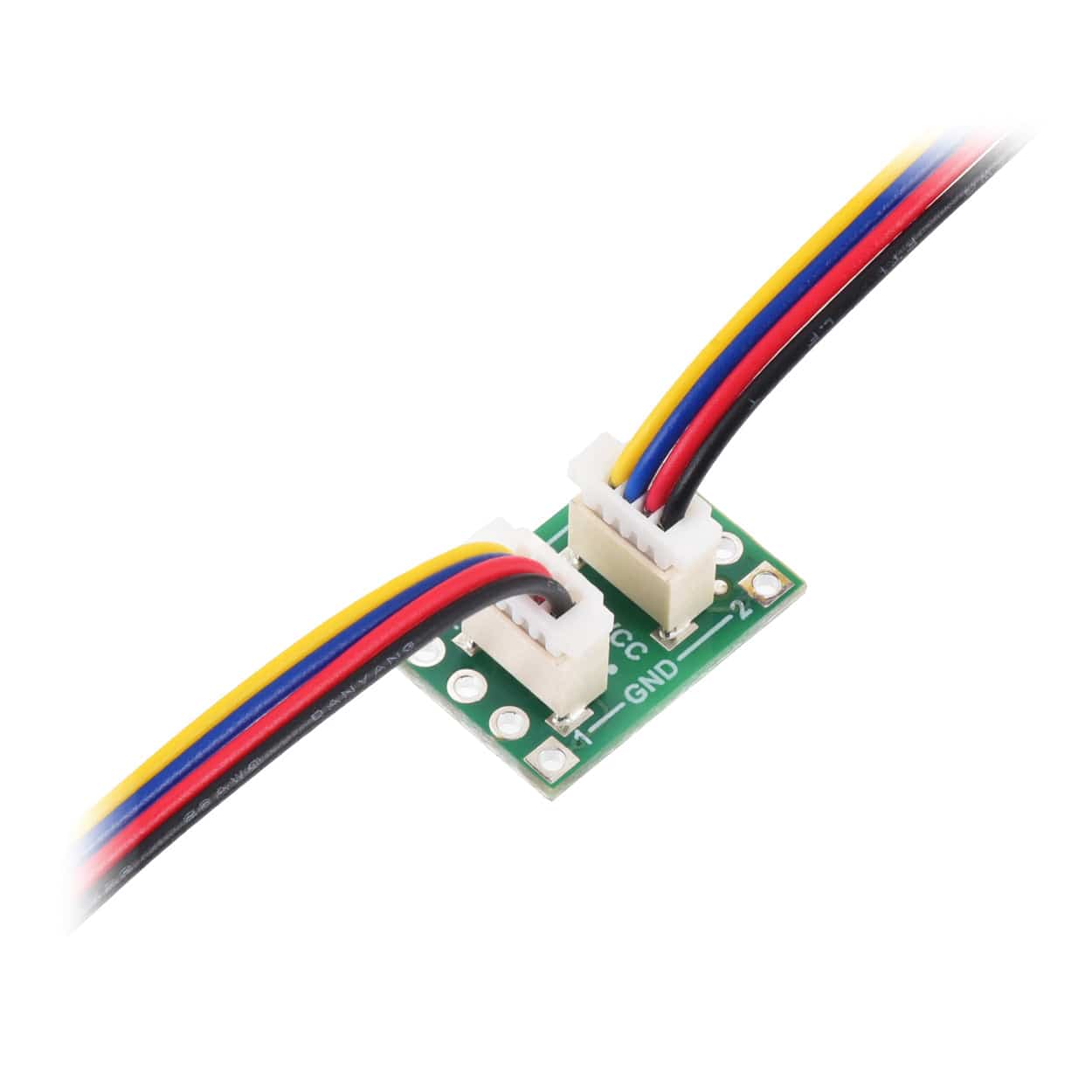 Pololu I²C Isolator with Connectors
