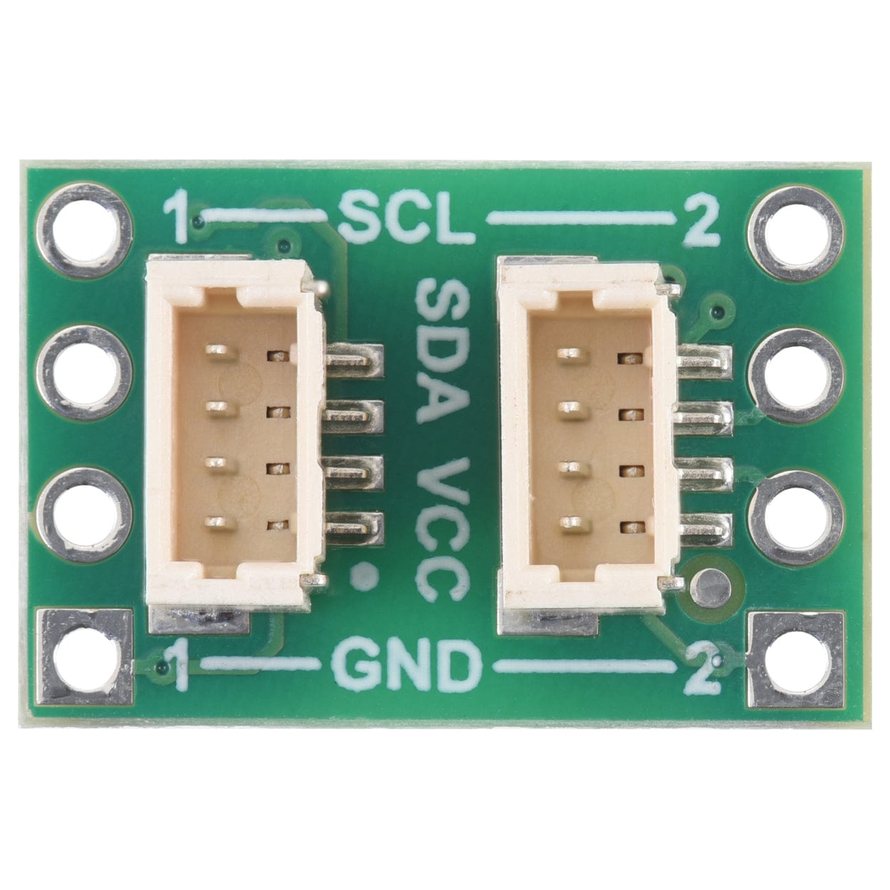 Pololu I²C Isolator with Connectors