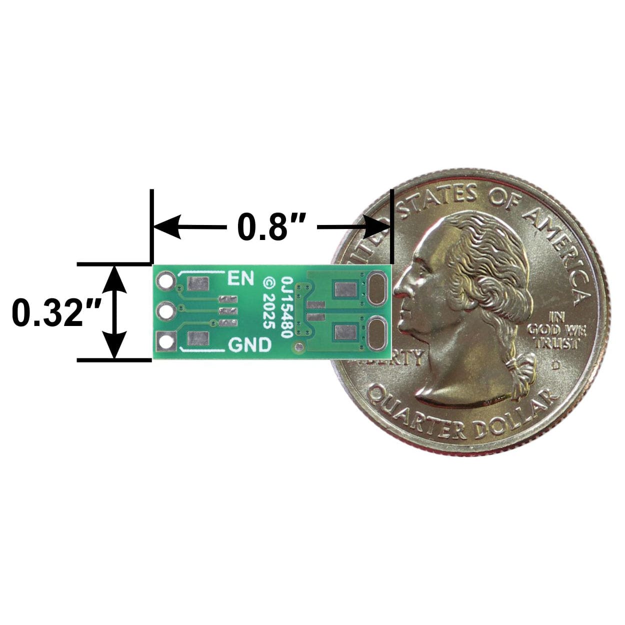 Pololu Isolated Solid State Relay/Switch - SPST by Pololu - The Pi Hut