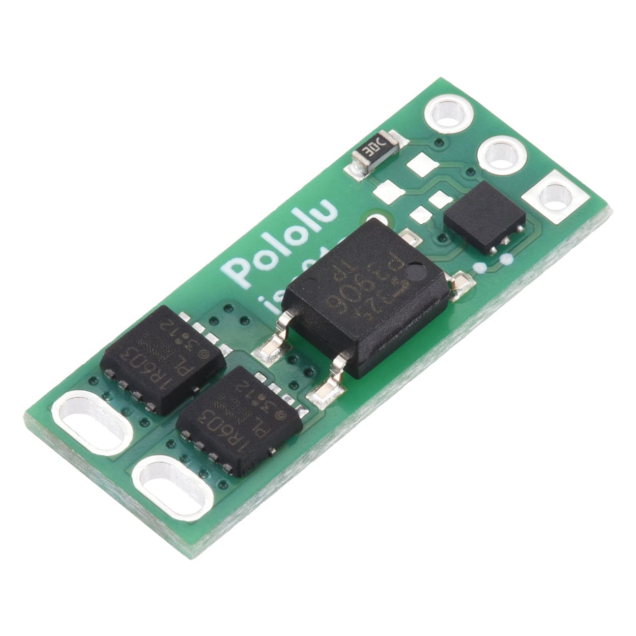 Pololu Isolated Solid State Relay/Switch - SPST by Pololu - The Pi Hut