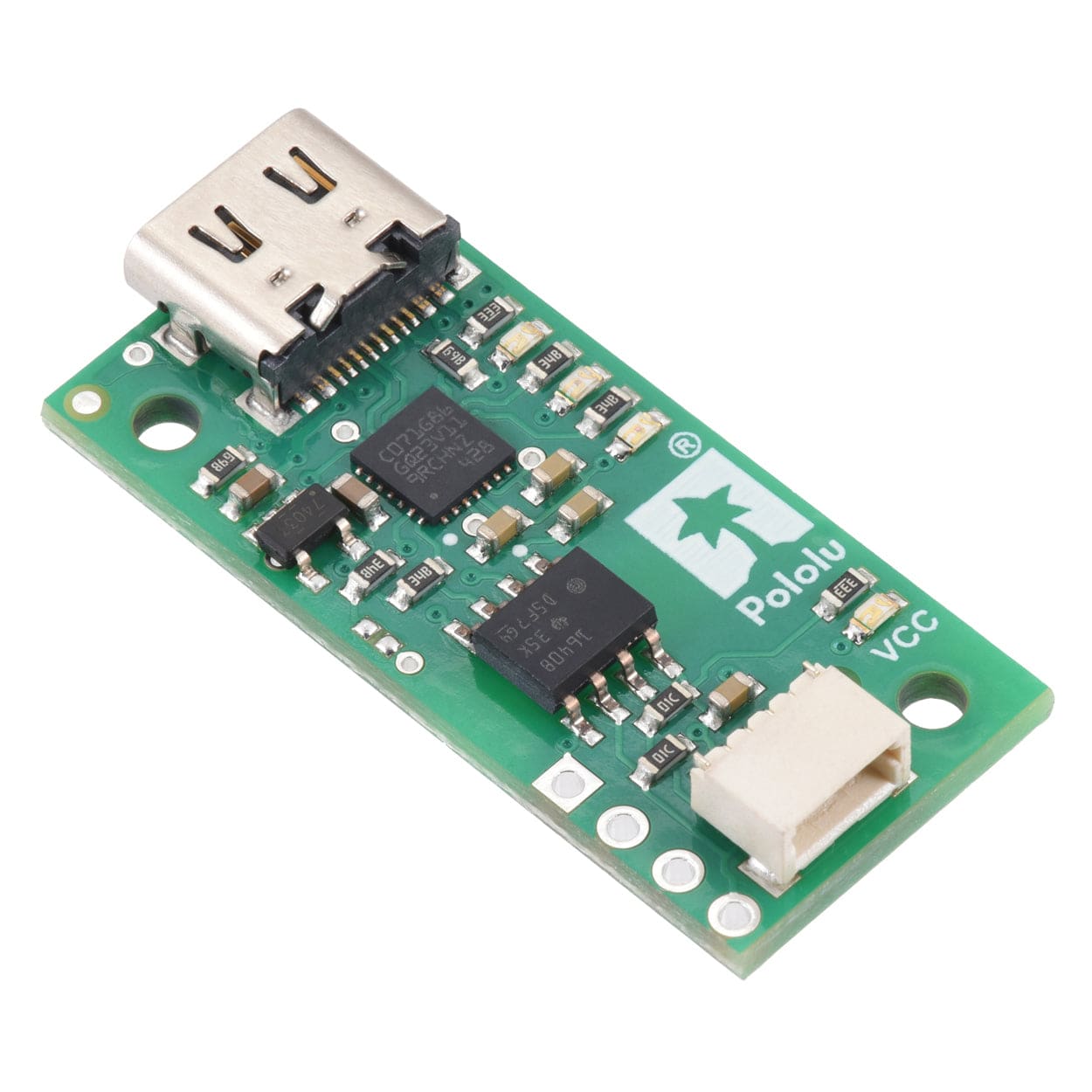 Pololu Isolated USB-to-I²C Adapter by Pololu - The Pi Hut