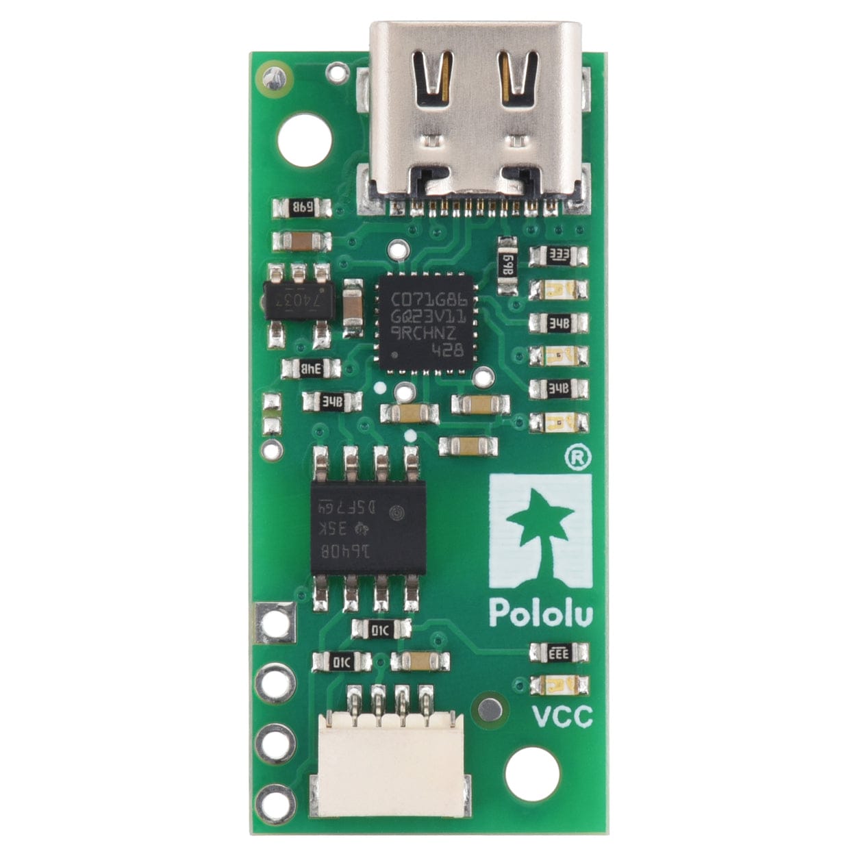 Pololu Isolated USB-to-I²C Adapter by Pololu - The Pi Hut