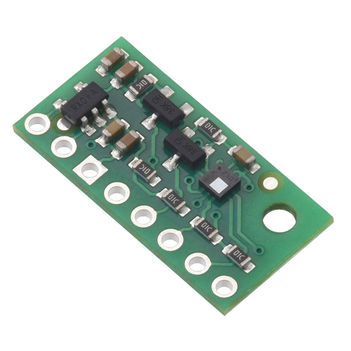 Pololu LPS22DF Pressure/Altitude Sensor Carrier with Voltage Regulator - The Pi Hut