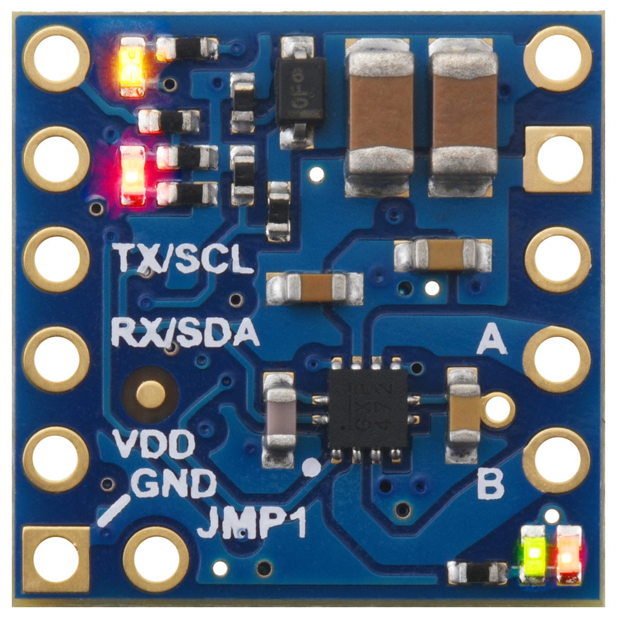 Pololu Motoron M1T550 Single I²C Motor Controller by Pololu - The Pi Hut