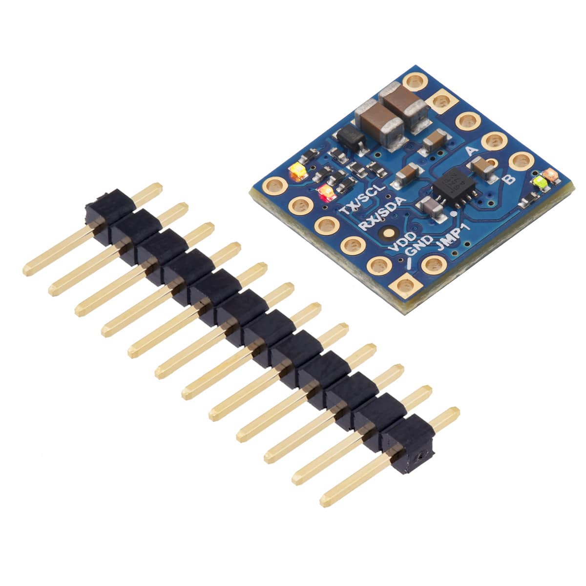 Pololu Motoron M1T550 Single I²C Motor Controller by Pololu - The Pi Hut