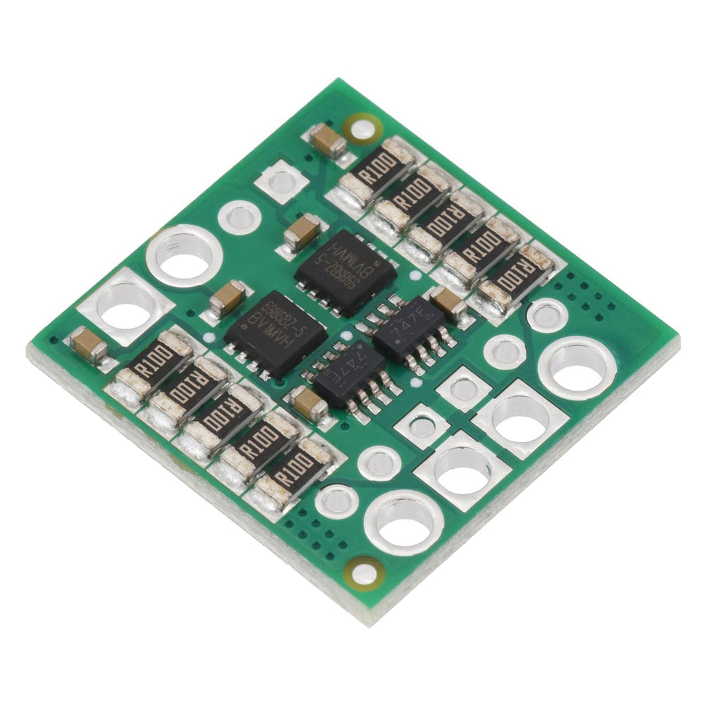 Pololu Power ORing Ideal Diode Pair - 4-60V 6A by Pololu - The Pi Hut