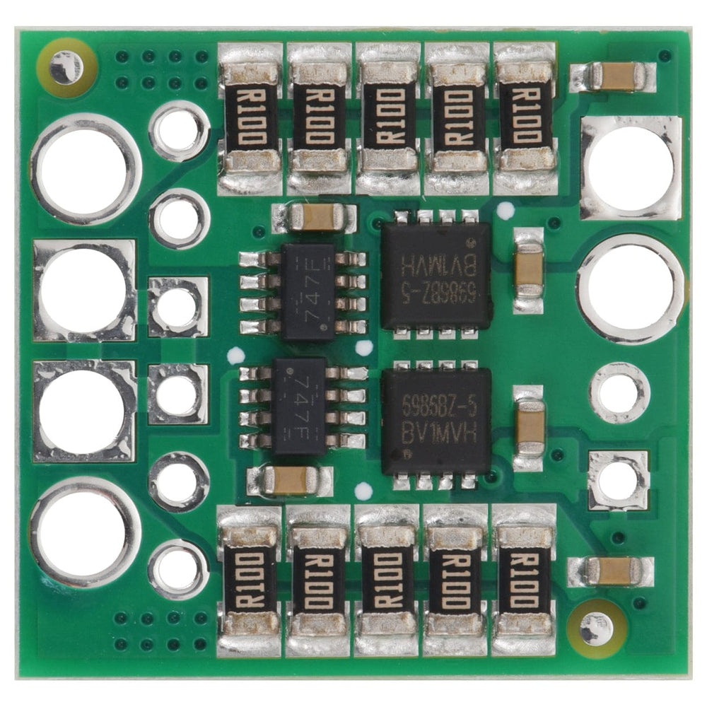 Pololu Power ORing Ideal Diode Pair - 4-60V 6A by Pololu - The Pi Hut
