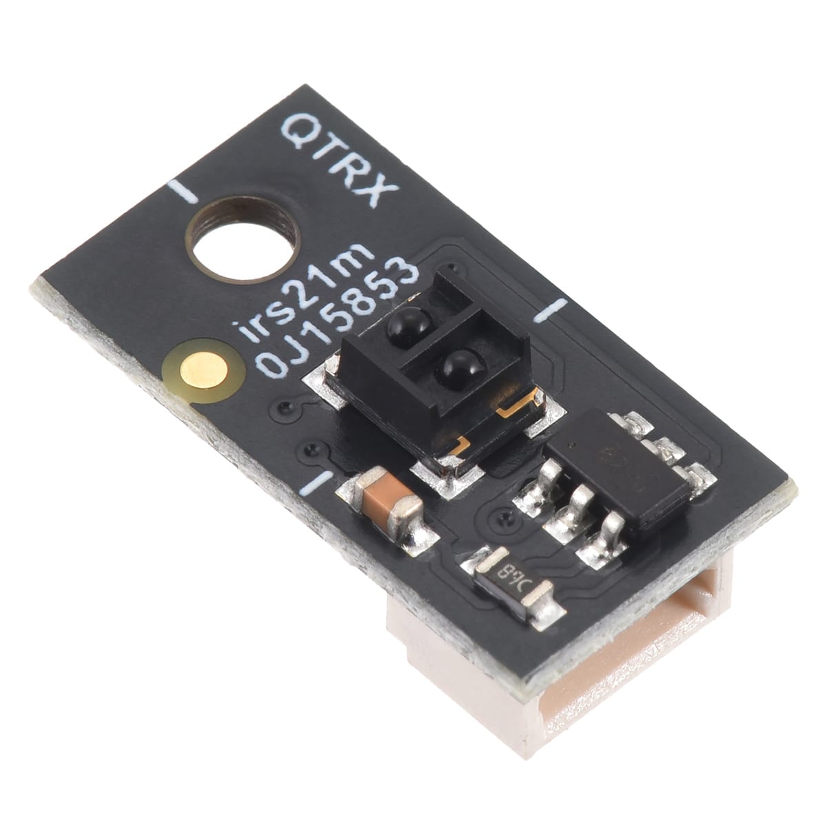 Pololu QTRX-MD-01RC-S Reflectance Sensor (RC Output) by Pololu - The Pi Hut