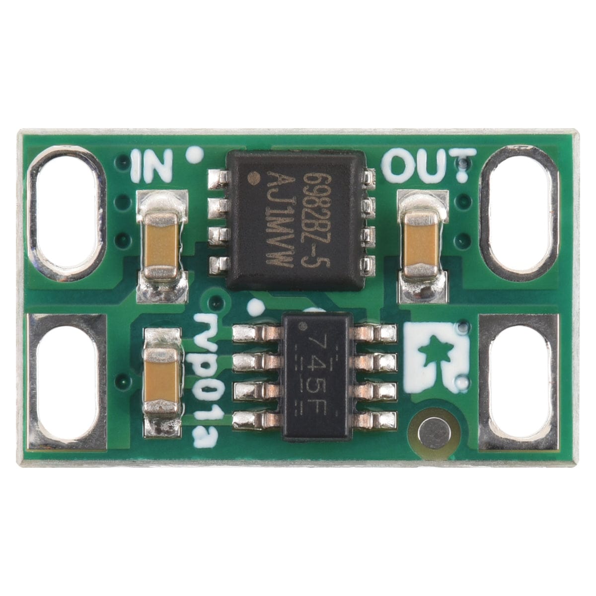 Pololu Reverse Voltage Protector - 4-60V 12A - The Pi Hut