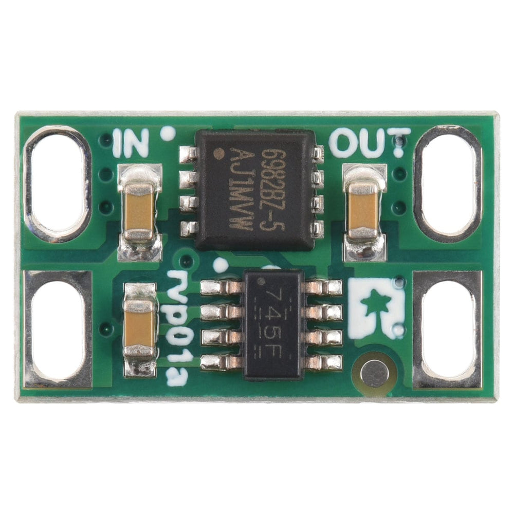 Pololu Reverse Voltage Protector (4-60V 12A) by Pololu - The Pi Hut