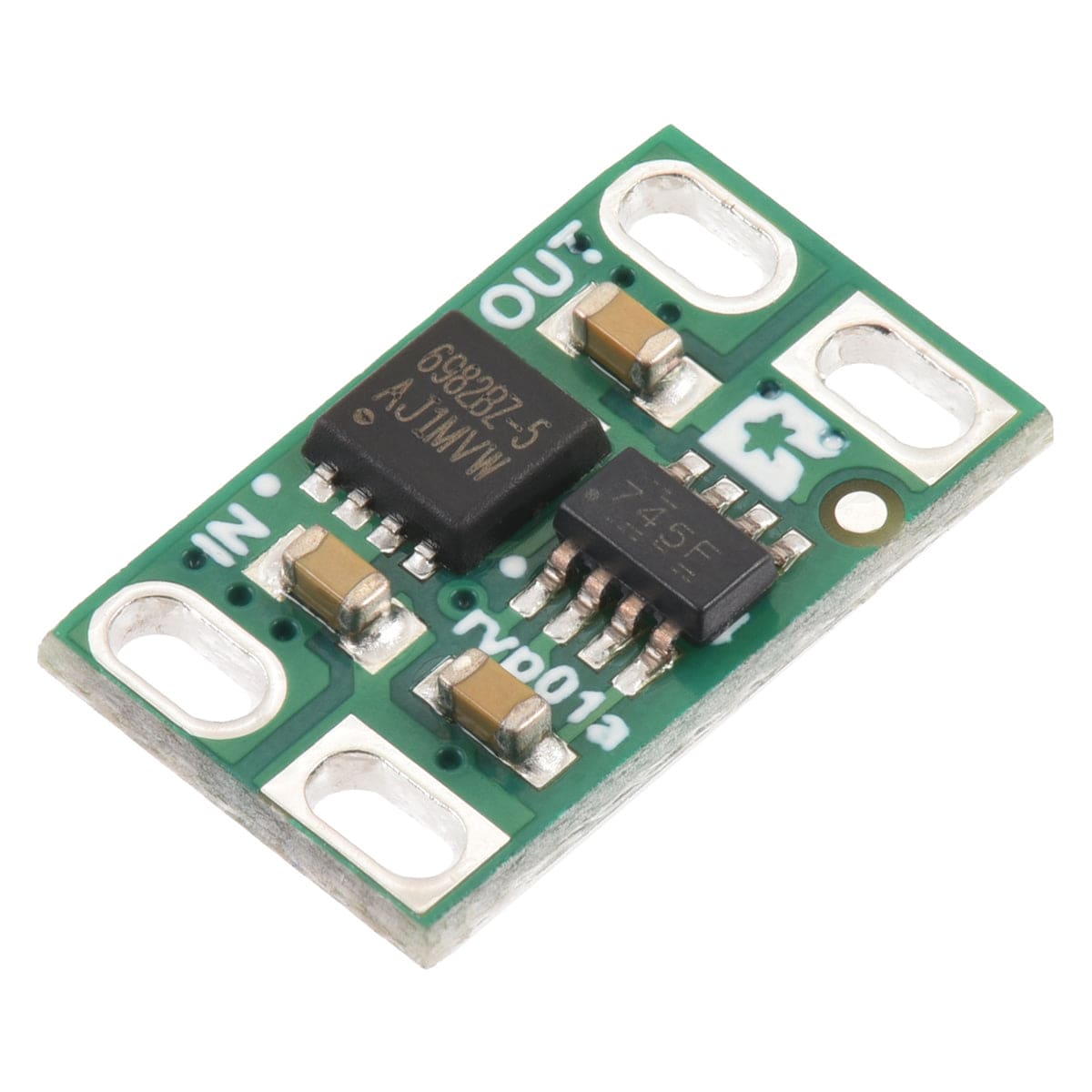 Pololu Reverse Voltage Protector - 4-60V 12A - The Pi Hut
