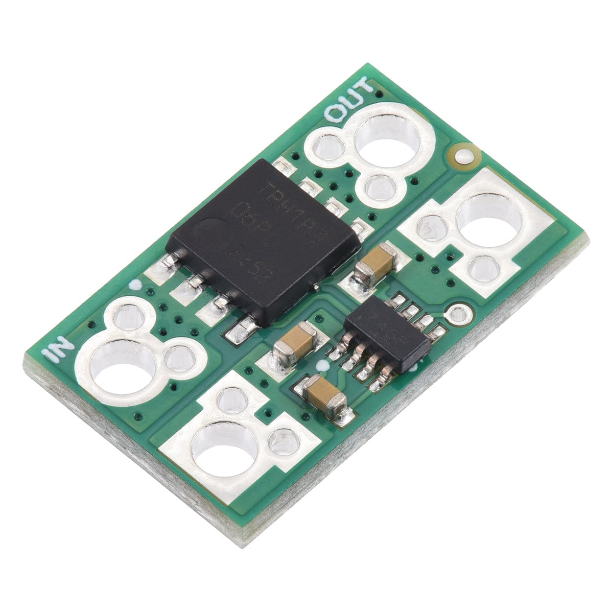 Pololu Reverse Voltage Protector (4-60V 25A) by Pololu - The Pi Hut