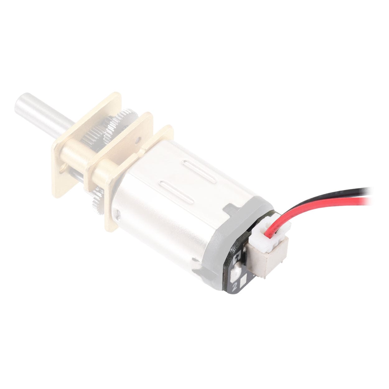 Pololu Side-Entry JST SH-Style Connector Board for Micro Metal Gearmotors (2-Pack) by Pololu - The Pi Hut