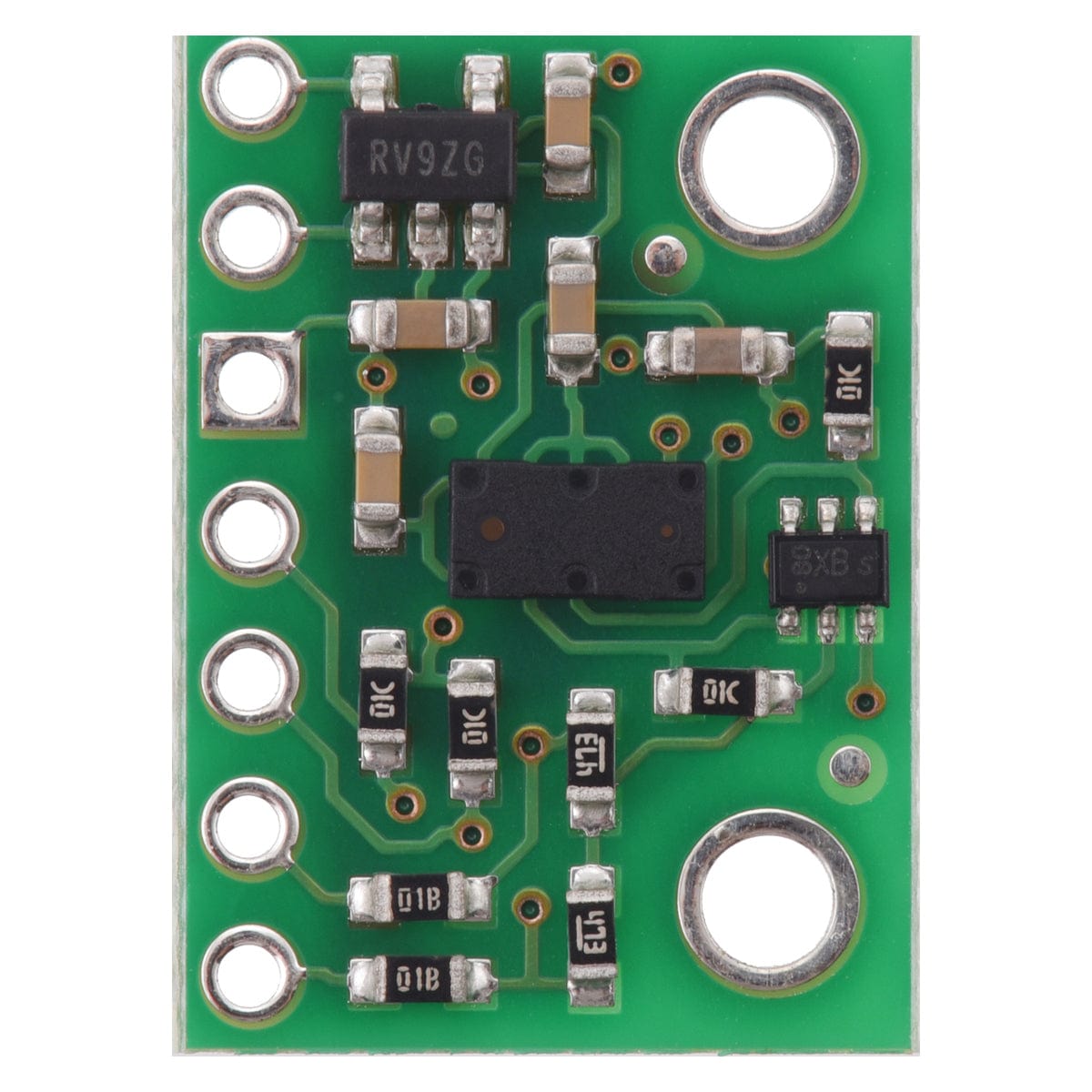 Pololu VL53L4CD Time-of-Flight Distance Sensor Carrier with Voltage Regulator (120cm Max) - The Pi Hut