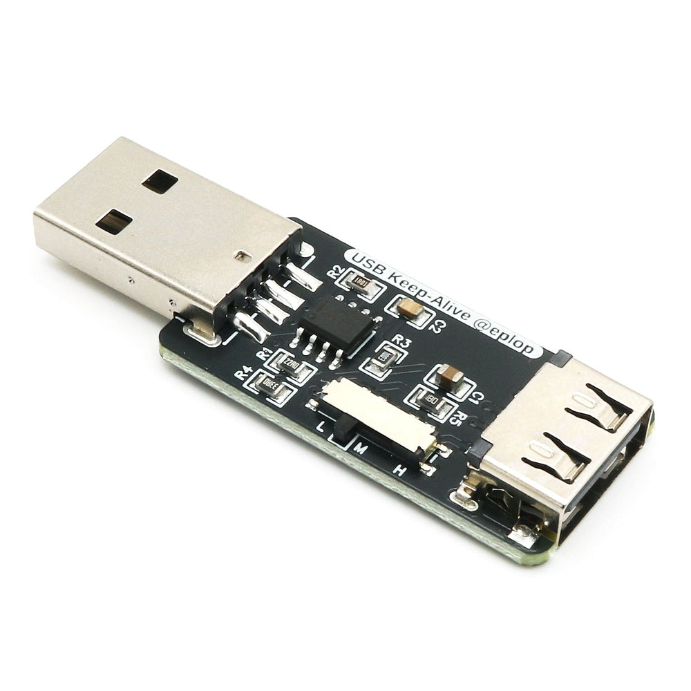 Power Bank KeepAlive (Adjustable) by Eplop - The Pi Hut
