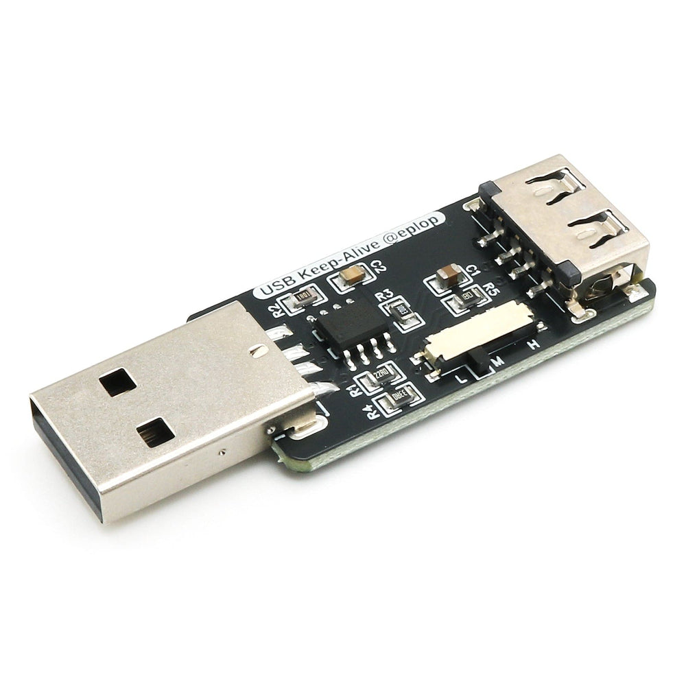 Power Bank KeepAlive (Adjustable) by Eplop - The Pi Hut