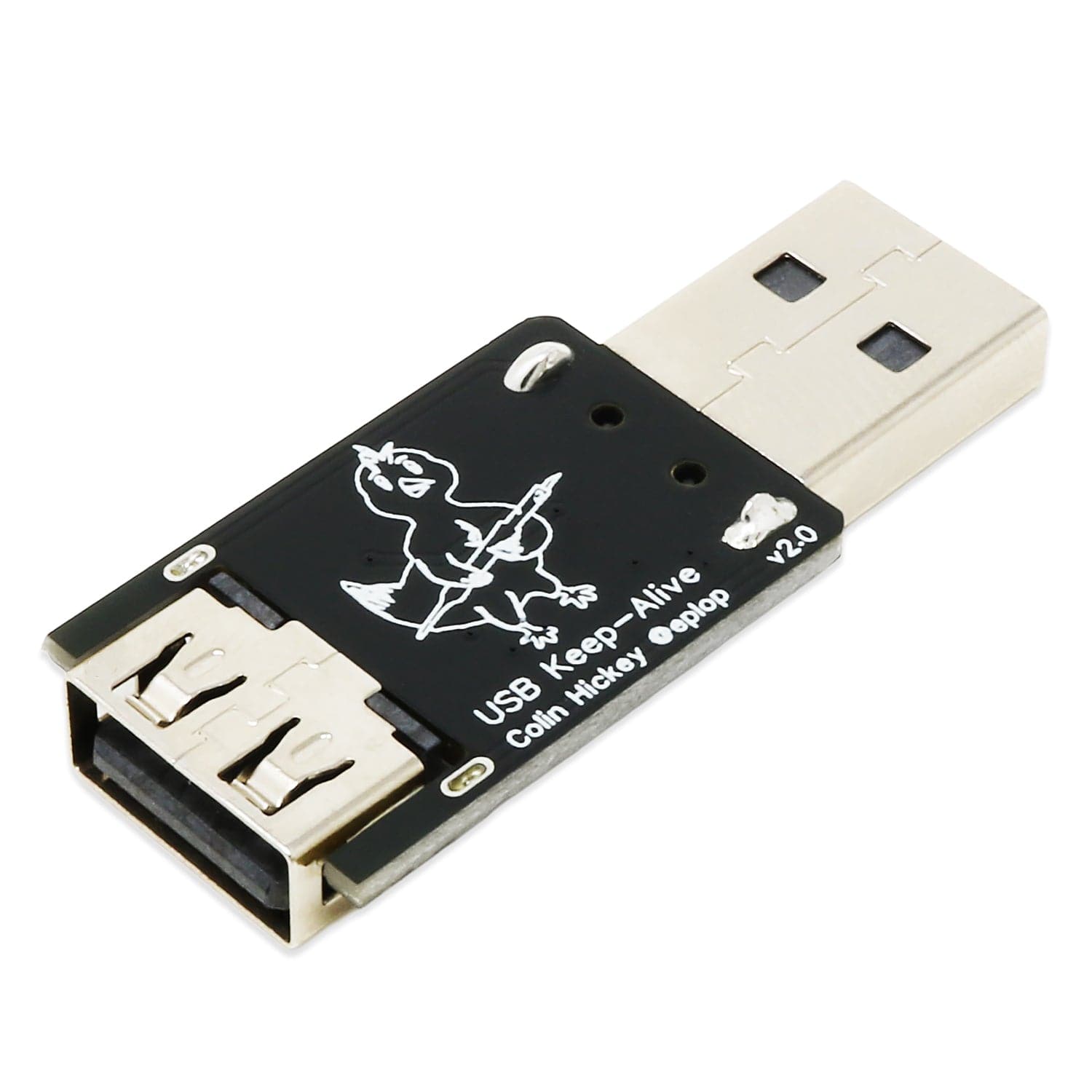 Power Bank KeepAlive (Assembled) by Eplop - The Pi Hut