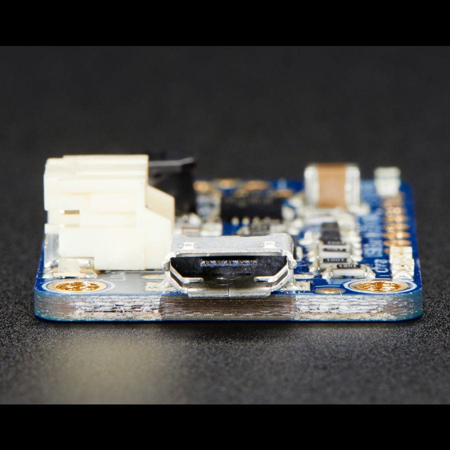 PowerBoost 1000 Charger - Rechargeable 5V Lipo USB Boost @ 1A (1000C) by Adafruit - The Pi Hut