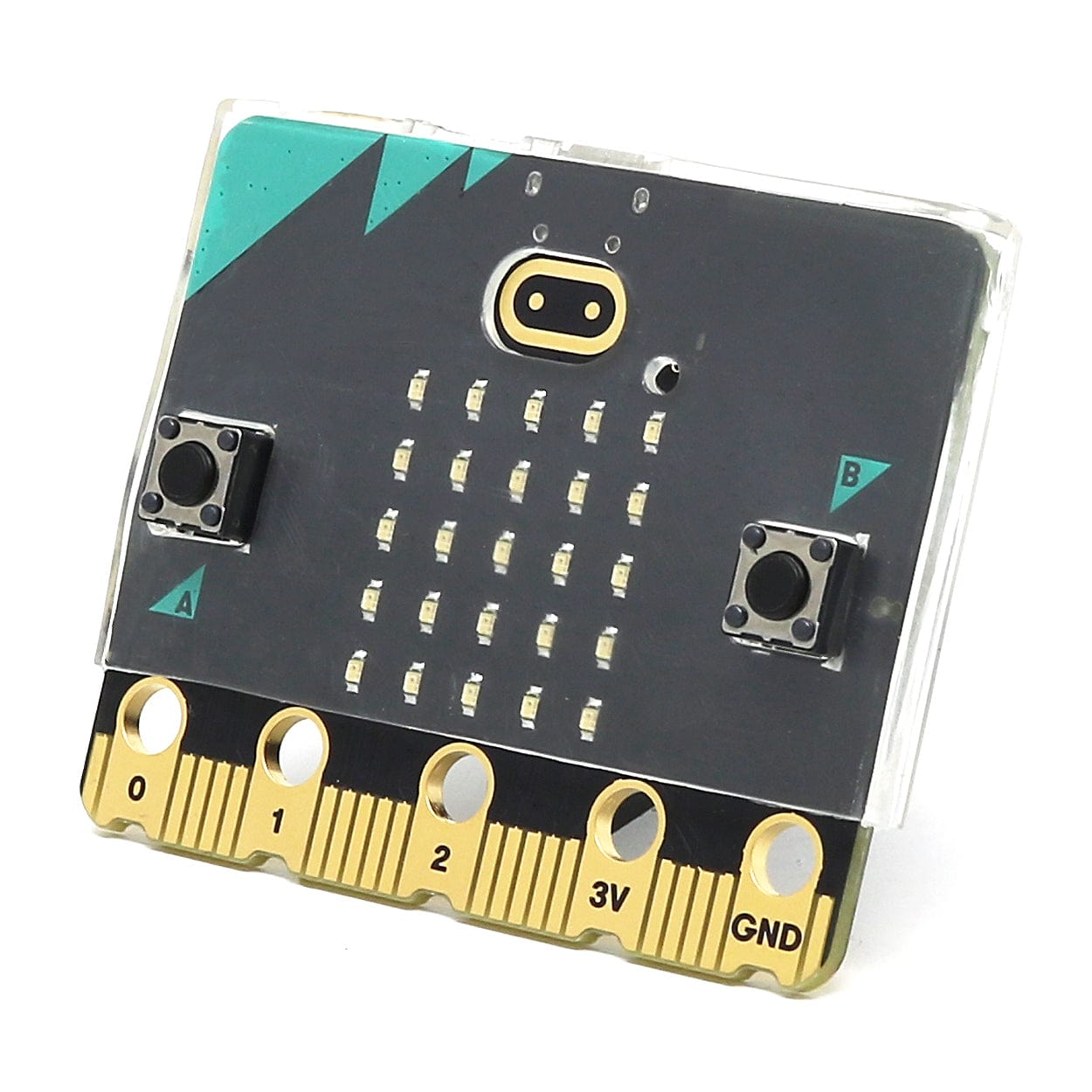 Protector Jacket for BBC micro:bit V2 by The Pi Hut - The Pi Hut