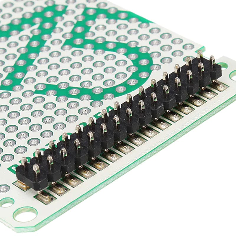 PROTO Board - DIY Pegboard by M5Stack - The Pi Hut