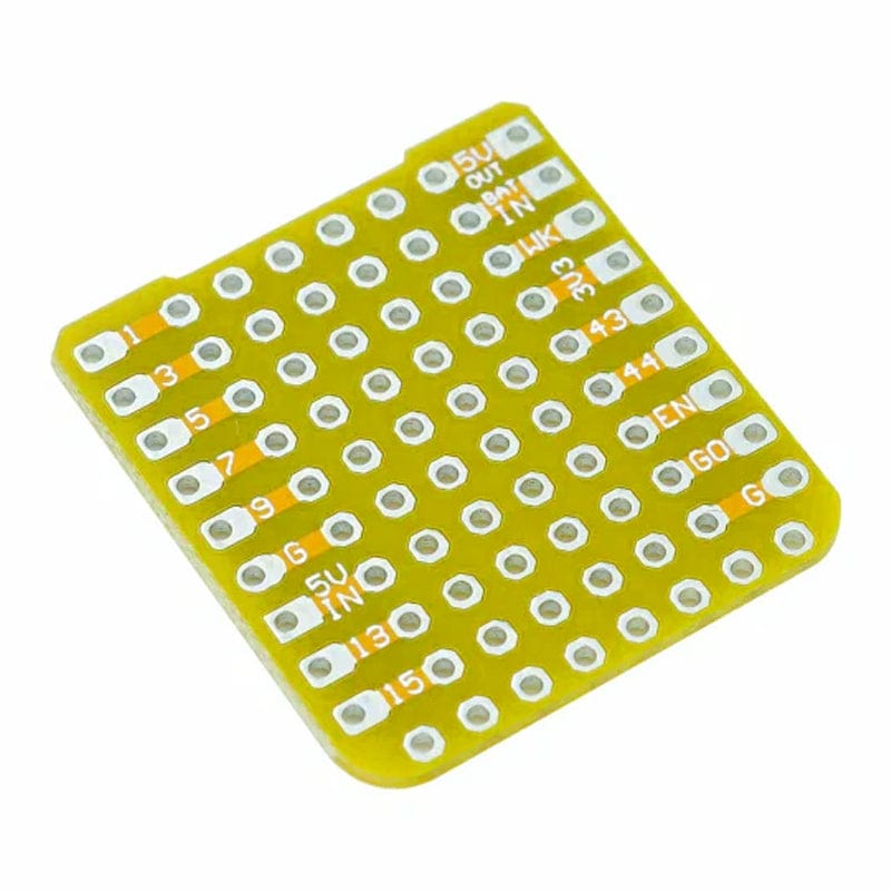 Proto Kit for M5Capsule by The Pi Hut - The Pi Hut