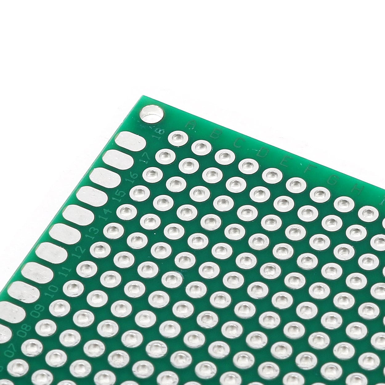 Proto PCB 10-Pack - 5x7cm - The Pi Hut