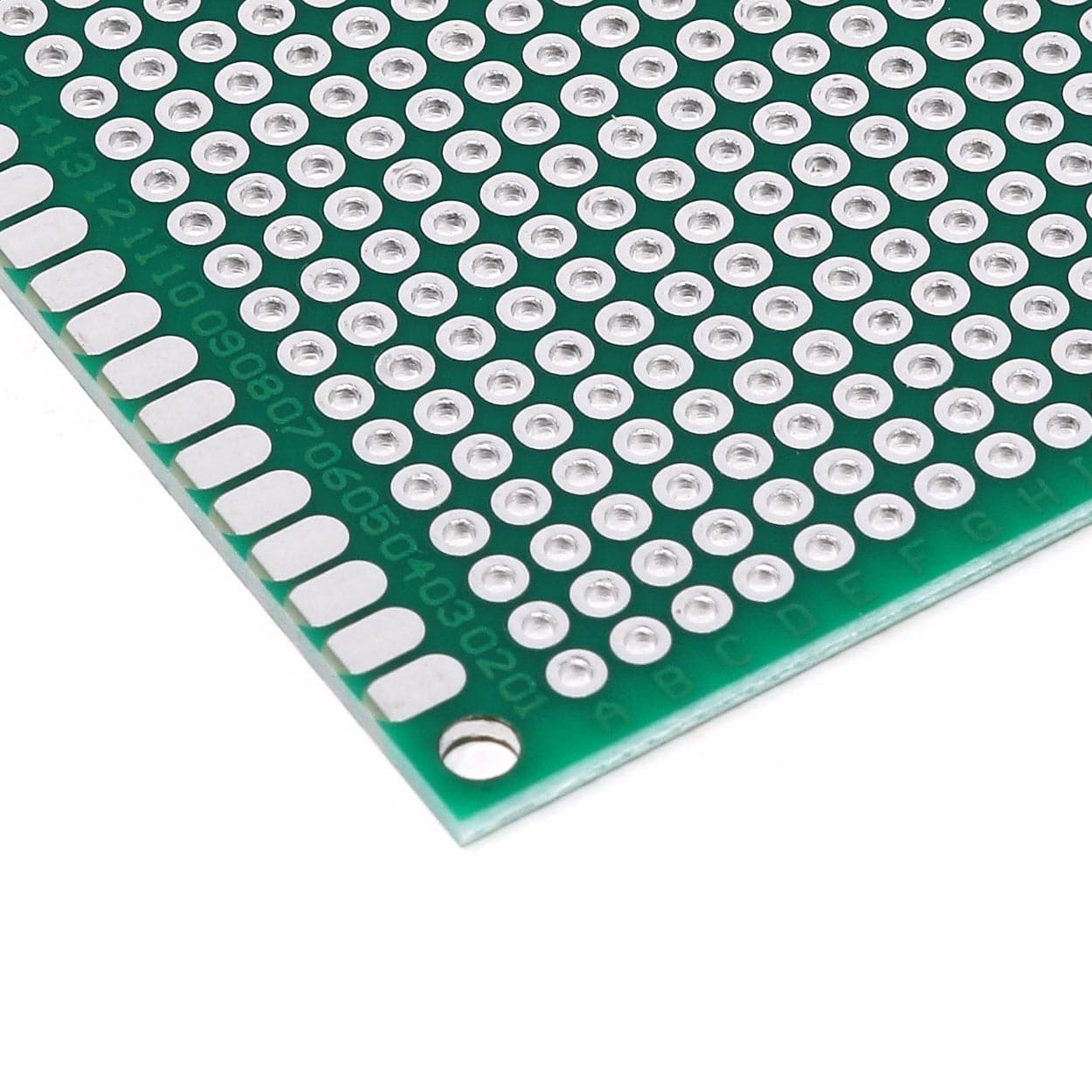 Proto PCB 10-Pack - 6x8cm - The Pi Hut