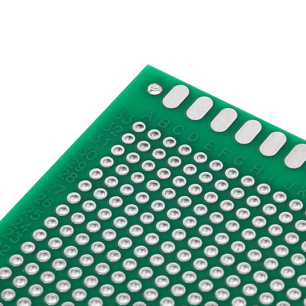 Proto PCB 10-Pack - 7x10cm by The Pi Hut - The Pi Hut